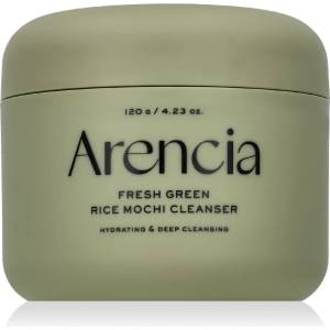 Arencia Fresh Green Rice Mochi Cleanser 120 g - parfimo