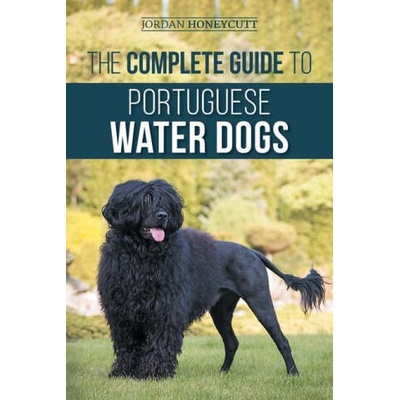 The Complete Guide to Portuguese Water Dogs | Jordan Honeycutt