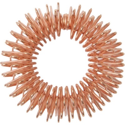 Sanomed Akupresurní masážní prsten, barva: růžová