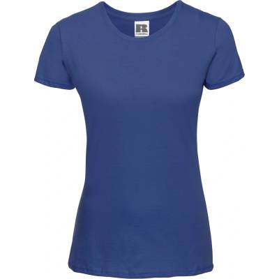 Russell Women's Slim Fit T Shirt modrá