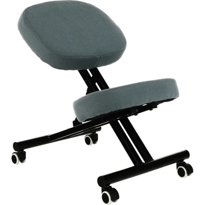 Kondela Kilian šedá + černá – Zboží Dáma