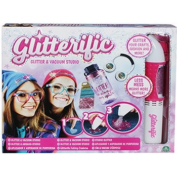 Glitterific glitter studio