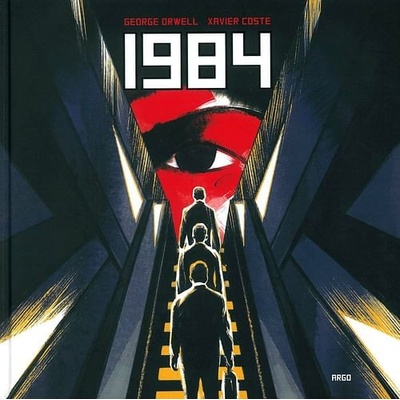 Dobrovský s.r.o. 1984 - komiks