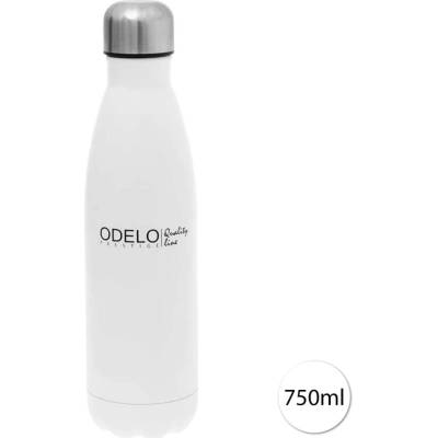 Odelo termoska Sawerio bílá 750 ml