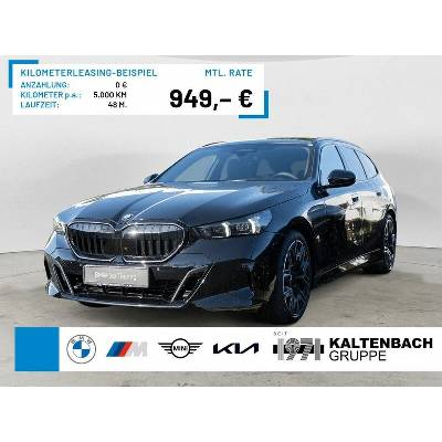 BMW 540d Touring xDrive M Sport 223 kW