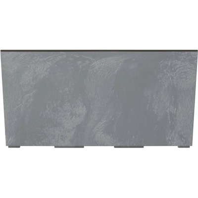 Prosperplast Truhlík URBI CASE BETON EFFECT marengo 58 x 18 x 19,5 cm