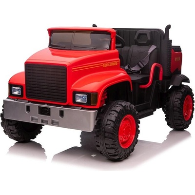 Lean Cars Elektrické autíčko JC222 červené motor 4x45W BATÉRIA 1x12V10Ah 2022