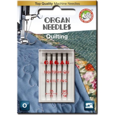 Ihly do šijacích strojov - QUILTING