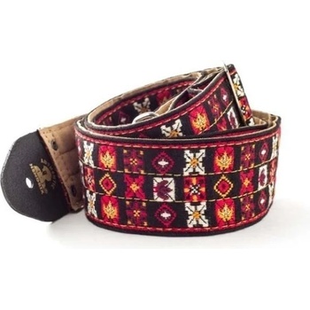 Image 1 of Dunlop Jimi Hendrix Woodstock Колан за китара (JH01)