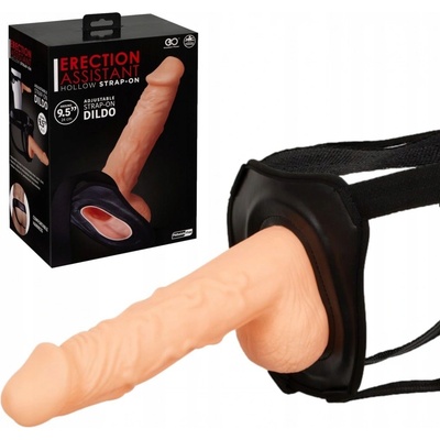 Excellent Power Erection Assistant Hollow Strap On – Zboží Dáma