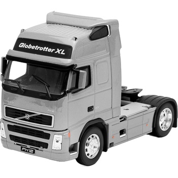 Welly Метална играчка Welly - Влекач Volvo FH12, сив, 1: 32 (1DCTYWE07032690TRA)