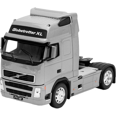 Welly Метална играчка Welly - Влекач Volvo FH12, сив, 1: 32 (1DCTYWE07032690TRA)