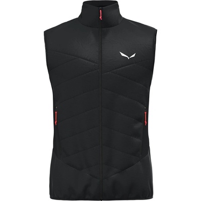 Salewa Ortles hyb twr vest m Размер: l / Цвят: черен