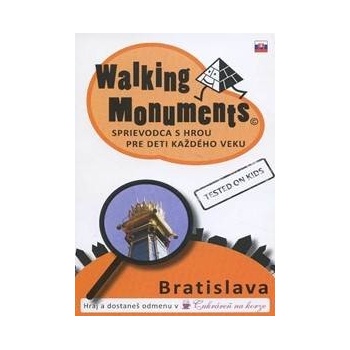 WALKING MONUMENTS - Ľubomír Okruhlica