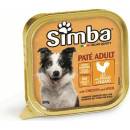 Monge Simba Dog Paté Chicken and liver 300 g