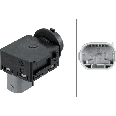 HELLA Senzor, kvalita vzduchu 6PX012684-131