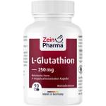 Zein Pharma L-Glutathione 250 mg [90 капсули]