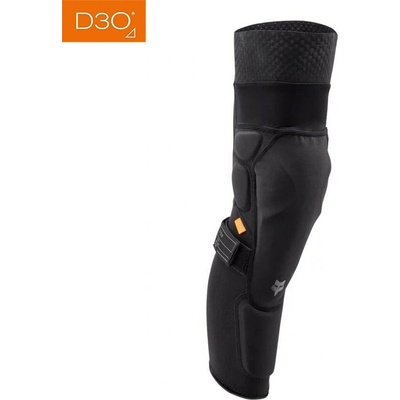 Fox Racing Fox Launch Knee/Shin Guard Black