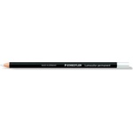 STAEDTLER Молив за маркиране, универсален, водоустойчив (глазоцветен), STAEDTLER "Lumocolor 108 20", бял 108 20-0 (108 20-0)