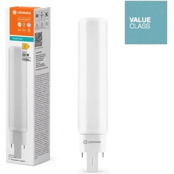 Image 1 of OSRAM Dulux led ЛАМПА d/e26 hf & ac mains v 10w 840 g24q-3 ledvance (ledvance 4058075822030)