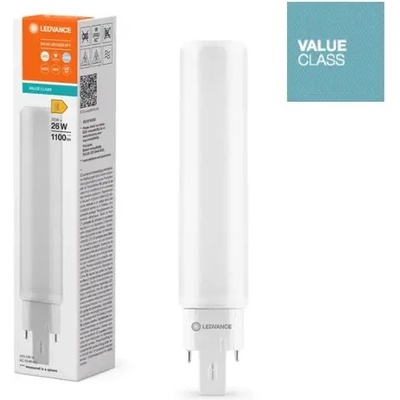 OSRAM Dulux led ЛАМПА d/e26 hf & ac mains v 10w 840 g24q-3 ledvance (ledvance 4058075822030)