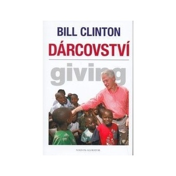 Dárcovství - Bill Clinton