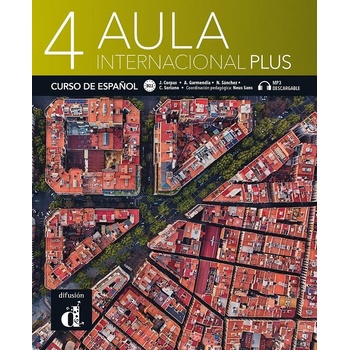 AULA INTERNACIONAL PLUS 4 LIBRO DEL ALUMNO