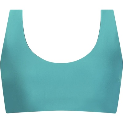 INASKA Дамско бикини горнище INASKA Women's Top Pure Bikini top - Stone Blue / Petrol - размер XS (150-1706-1711)
