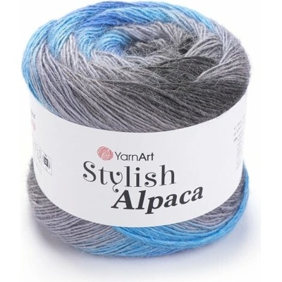 Yarn Art Stylish Alpaca příze Stylish Alpaca: 7709