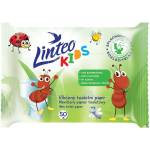 Melitrade a. s Melitrade a. s. Детска влажна тоалетна хартия Linteo KIDS 50 бр. с възможност за пускане в тоалетната чиния