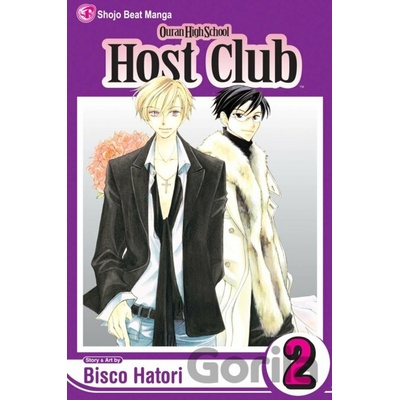 Ouran High School Host Club 02