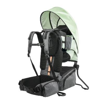 Babymoov krosna na dieťa Moov & Hike Sage Green