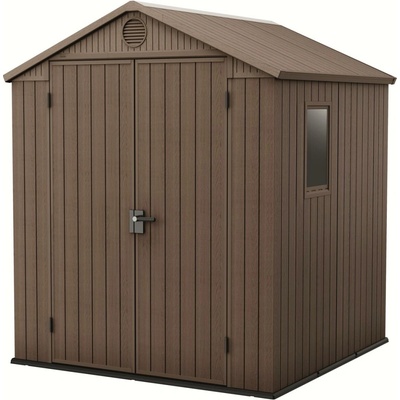 Keter Darwin 6 x 6 hnedý