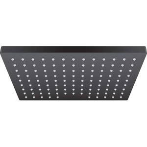 Hansgrohe Vernis Shape - Душ пита, 23x17 cm, EcoSmart, черен мат 26283670 (26283670)