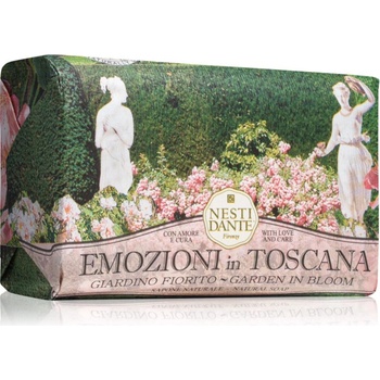 Nesti Dante Emozioni in Toscana Garden in Bloom натурален сапун 250 гр