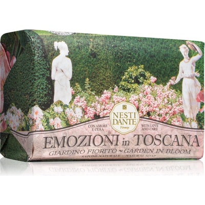 Nesti Dante Emozioni in Toscana Garden in Bloom натурален сапун 250 гр