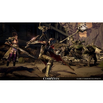 Code Vein (Deluxe Edition)