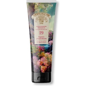 Compagnia Delle Indie Душ пяна Compagnia delle Indie Mughetto e Muschi Bianchi 250ml (240094)