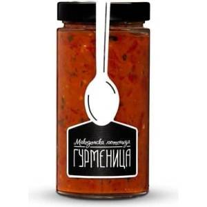 ГУРМЕНИЦА 5010 Македонска лютеница, ГУРМЕНИЦА, 490 гр