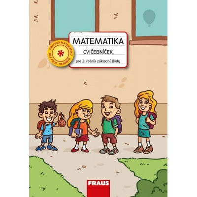 Cvičebníček Matematiky 3