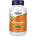 NOW NOW Astragalus 500mg, 100 Capsules
