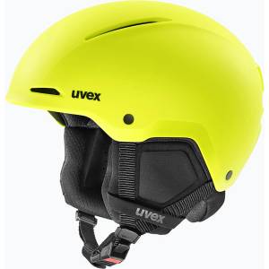 uvex Детска скиорска каска UVEX Minimo electrum matt