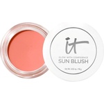 IT Cosmetics Glow with Confidence Sun Cream Blush Руж кремообразен 18gr - douglas - 52,03 лв