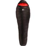 Alvivo Пухен спален чувал Alvivo Ibex 500 Down sleeping bag - Black / Red - размер 225 cm (513-0951-0211) Спален чувал