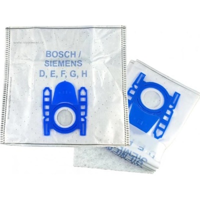 Worwo Bosch BSG 72225 Formula Hygienixx sáčky textilní 4 ks