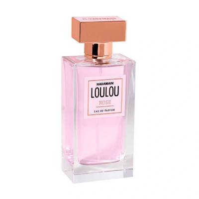 Al Haramain Loulou Rose EDP 100 ml Tester