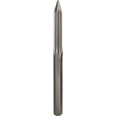BOSCH Špicatá stopka sekáča samoostriace 400 mm s 28 mm šesťhranným nástrčným kľúčom