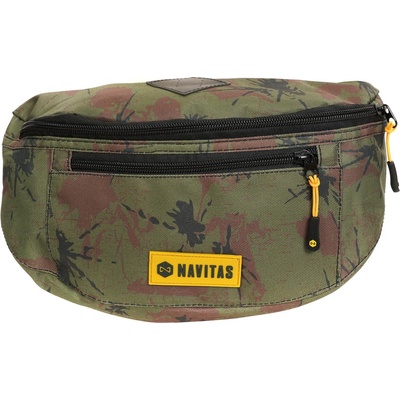 Navitas Ledvinka Bum Bag Camo