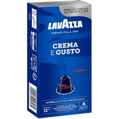 LAVAZZA капсули Crema e Gusto 10бр