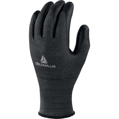 Delta Plus Delta venicutd05 / Антипорести електростатични ръкавици, ниво d - черни 7 (vecutd05no07)